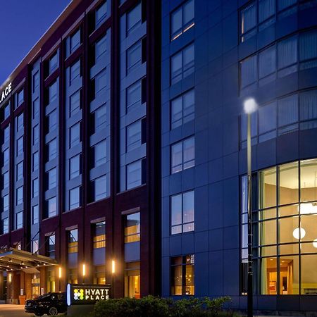 Hyatt Place Bloomington / Normal Exterior foto